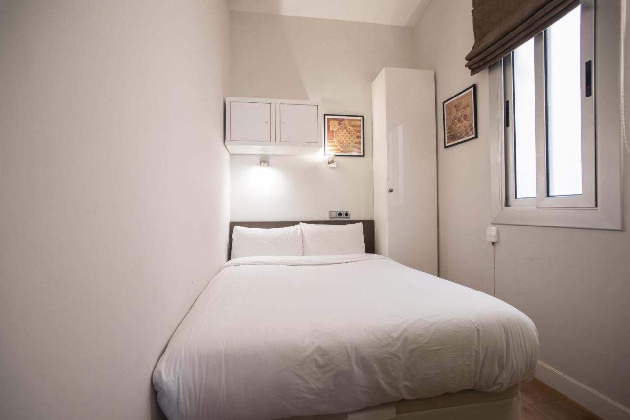 31Ent1027 - Mediterranean Decorated Apartment บาร์เซโลนา ภายนอก รูปภาพ