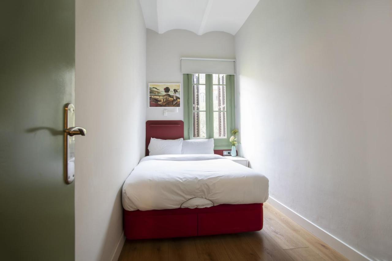 31Ent1027 - Mediterranean Decorated Apartment บาร์เซโลนา ภายนอก รูปภาพ
