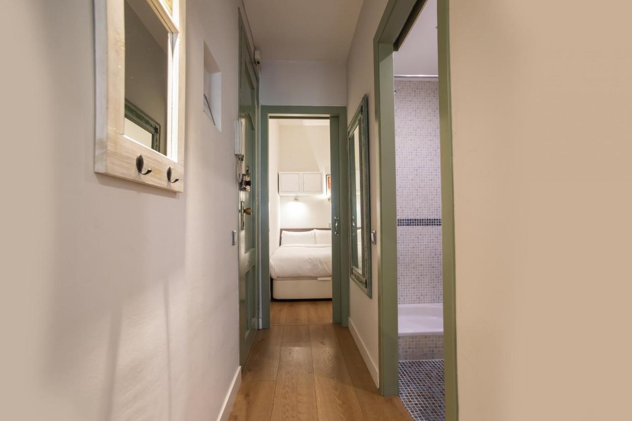 31Ent1027 - Mediterranean Decorated Apartment บาร์เซโลนา ภายนอก รูปภาพ