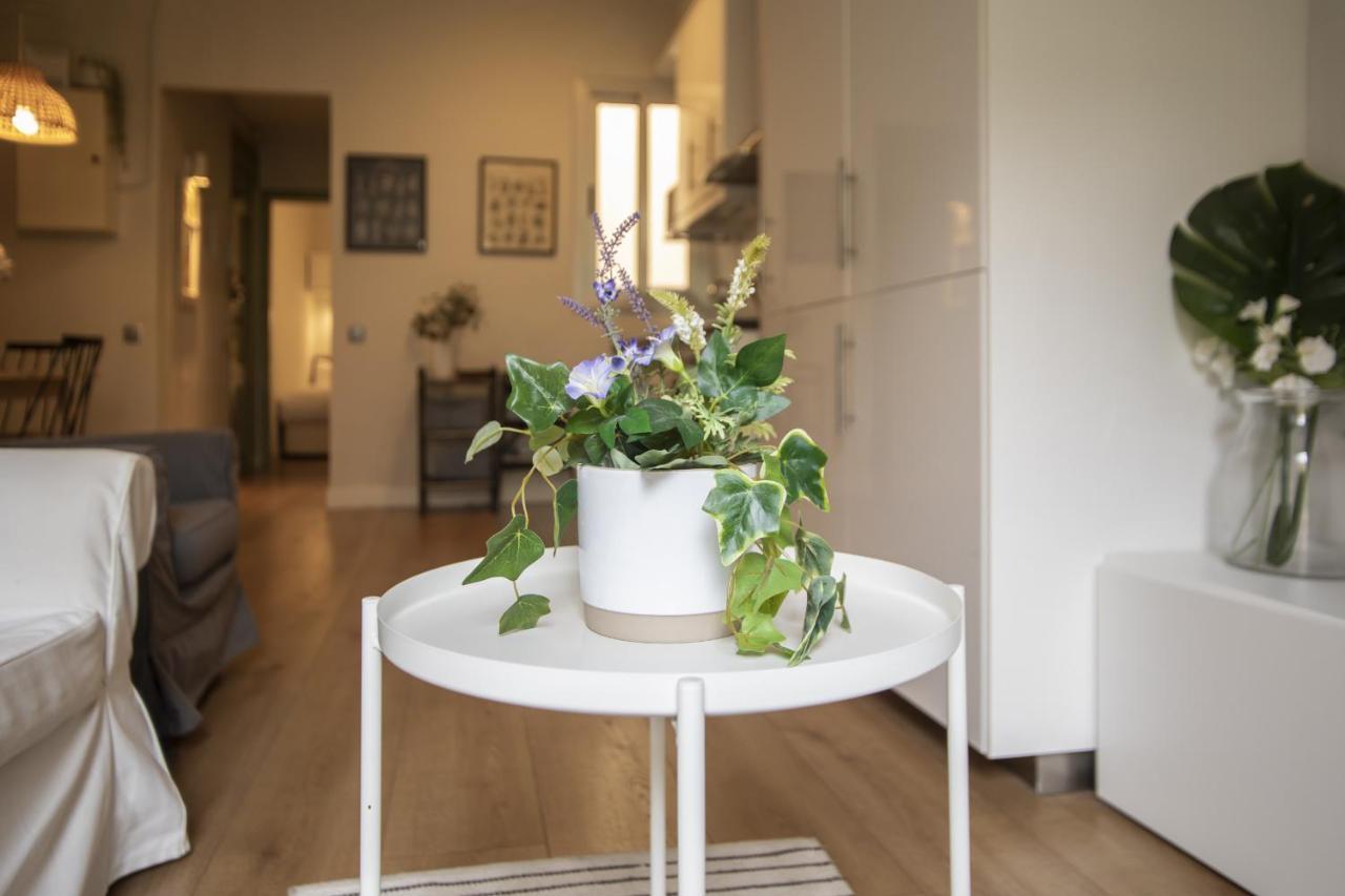 31Ent1027 - Mediterranean Decorated Apartment บาร์เซโลนา ภายนอก รูปภาพ
